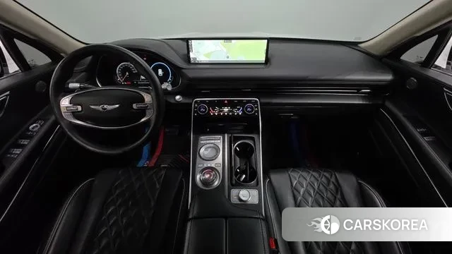 Genesis GV80 id 3587821 из Кореи 17