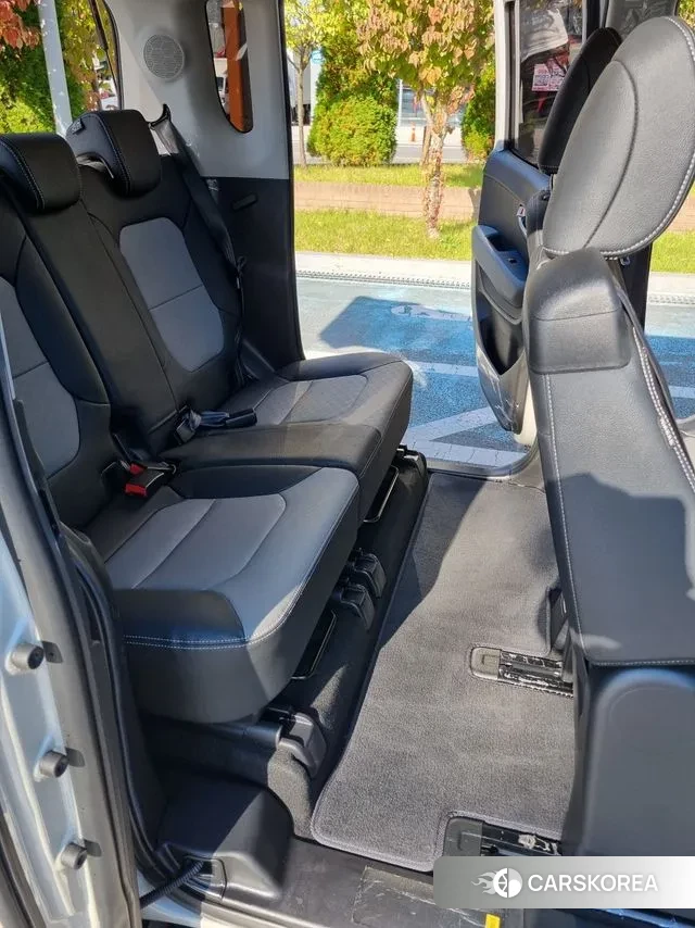 Kia The New Ray id 3311308 из Кореи 17