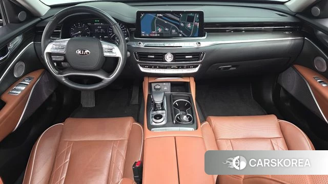 Kia More K9 id 4923668 из Кореи 28