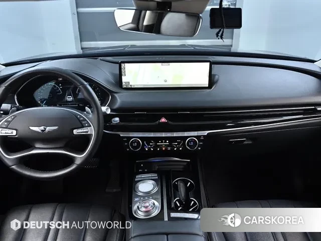 Genesis G80 (RG3) id 2980956 из Кореи 17