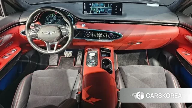 Genesis GV70 id 2994622 из Кореи 17