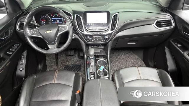 Chevrolet (GM Daewoo) The New Equinox id 3793914 из Кореи 17