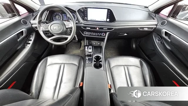 Hyundai Sonata (DN8) id 3601648 из Кореи 17