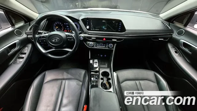 Hyundai Sonata (DN8) id 2703302 из Кореи 17