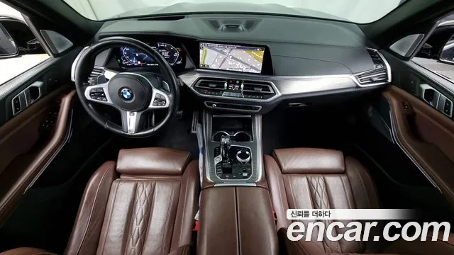 BMW X5 (G05) id 2329306 из Кореи 17