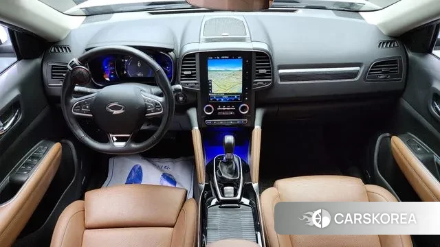 Renault Korea (Samsung) The New QM6 id 3044351 из Кореи 17