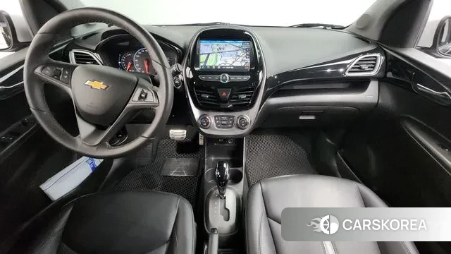 Chevrolet (GM Daewoo) The New Spark id 3484619 из Кореи 17