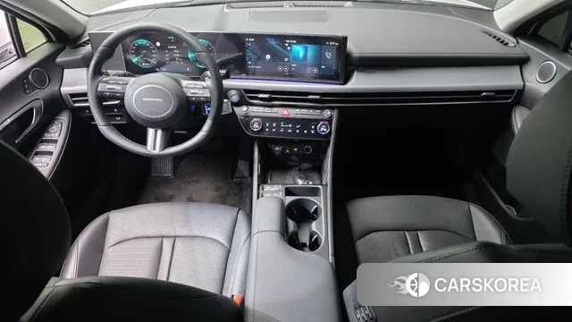 Hyundai Sonata D Edge (DN8) id 3426087 из Кореи 17