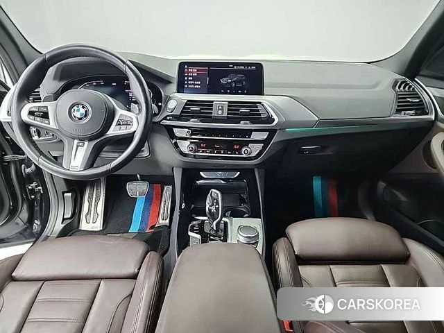 BMW X3 (G01) id 4203252 из Кореи 14