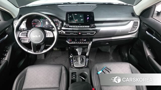 Kia Seltos id 4567173 из Кореи 17
