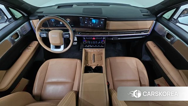 Hyundai Santa Fe (MX5) id 3850730 из Кореи 17