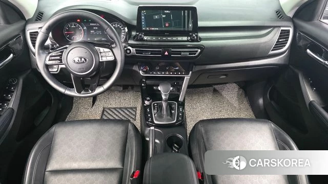 Kia Seltos id 4586890 из Кореи 29