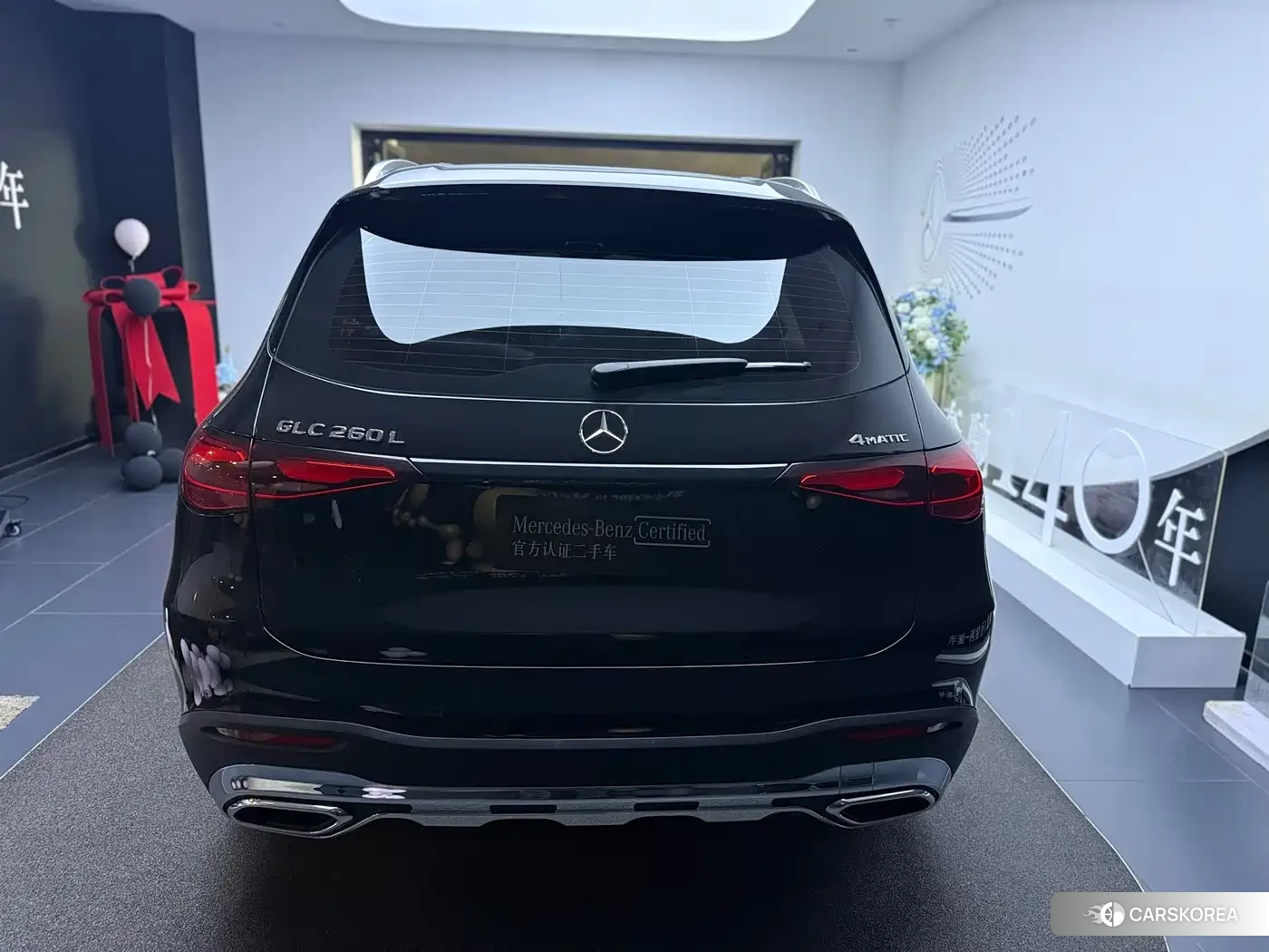 Mercedes-Benz GLC id 4577534 из Китая 7