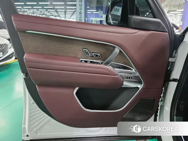 Land Rover Range Rover 5th Generation id 3031641 из Кореи 14