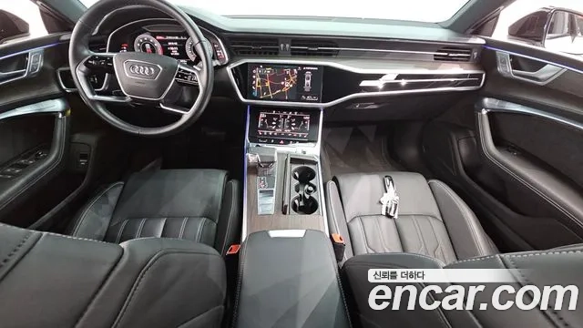 Audi A7 (4K) id 2910727 из Кореи 17