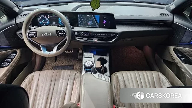 Kia K8 Hybrid id 3691081 из Кореи 17
