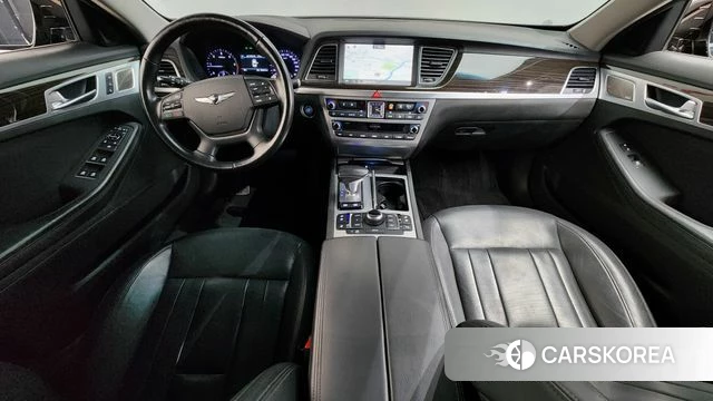 Genesis G80 id 4459372 из Кореи 17