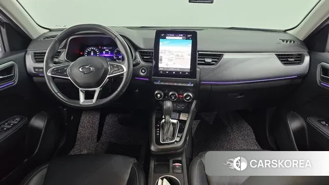 Renault Korea (Samsung) XM3 id 3366936 из Кореи 17