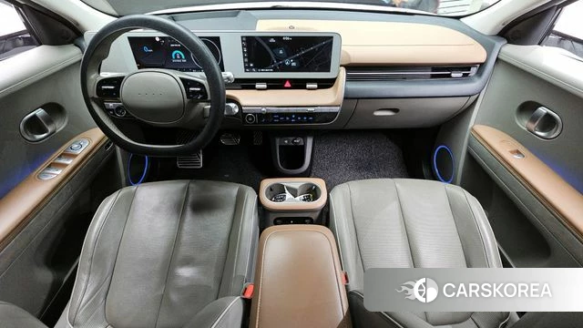 Hyundai Ionic 5 id 4018210 из Кореи 17