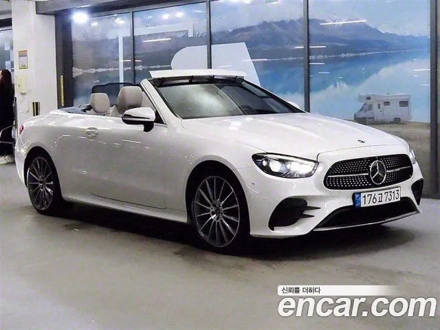 Mercedes-Benz E-Class W213 id 2911612 из Кореи 17