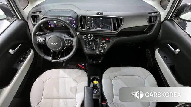 Kia The New Kia Ray id 4336959 из Кореи 29