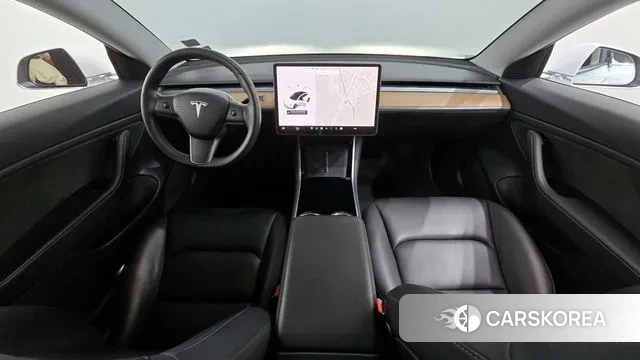 Tesla Model 3 id 3519917 из Кореи 17