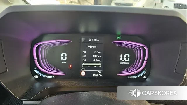 Kia The New Kia Ray id 3763616 из Кореи 15