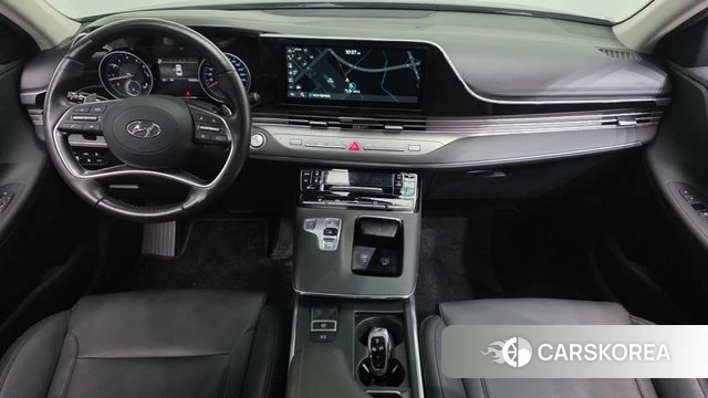 Hyundai The New Grandeur IG id 4608858 из Кореи 27