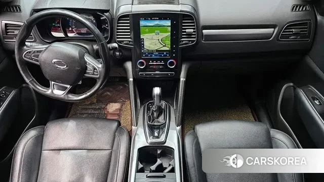 Renault Korea (Samsung) QM6 id 3562919 из Кореи 17