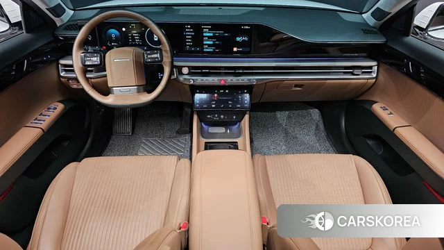 Hyundai Grandeur Hybrid (GN7) id 3850842 из Кореи 17