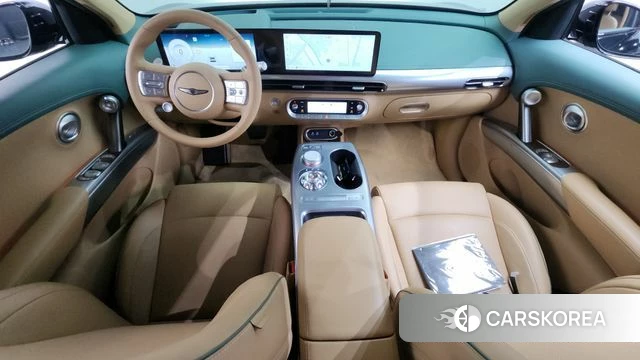 Genesis GV60 id 4572662 из Кореи 32