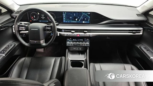 Hyundai Grandeur (GN7) id 4267213 из Кореи 30