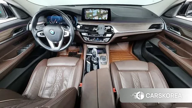 BMW 6 Series GT (G32) id 3626897 из Кореи 17