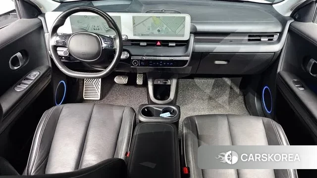 Hyundai Ionic 5 id 3503928 из Кореи 17