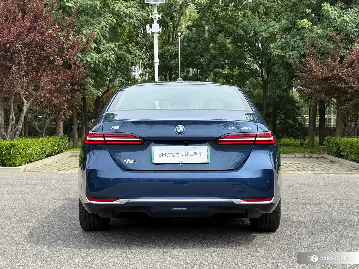 BMW i5 id 4628047 из Китая 9