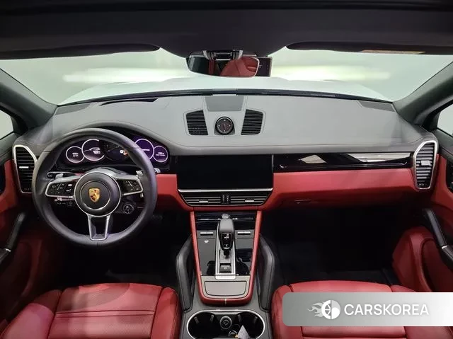 Porsche Cayenne (PO536) id 3680168 из Кореи 17