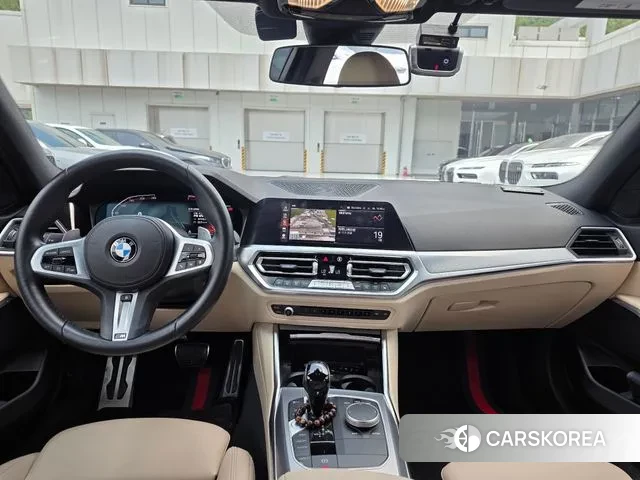 BMW 3 Series (G20) id 3058984 из Кореи 10