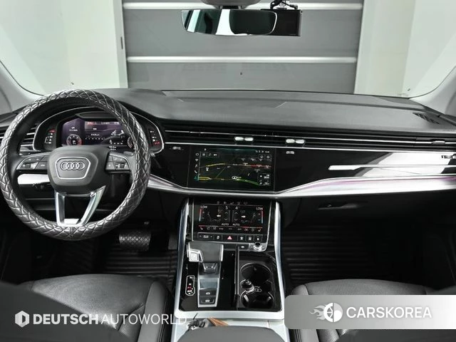 Audi Q7 (4M) id 4334127 из Кореи 17