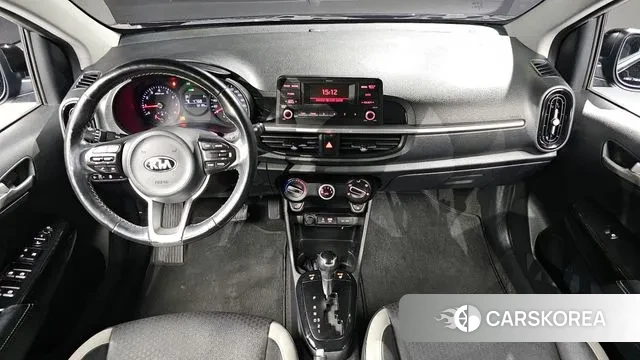 Kia All New Morning (JA) id 3617093 из Кореи 17