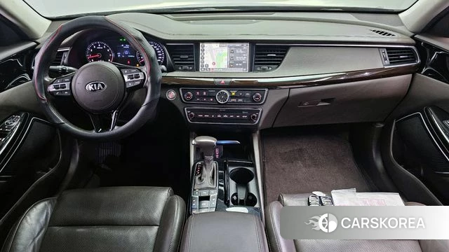 Kia Come New K7 id 3814005 из Кореи 17