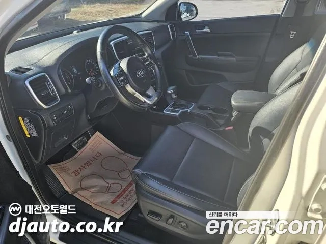 Kia Sportage The Bold id 2956849 из Кореи 15