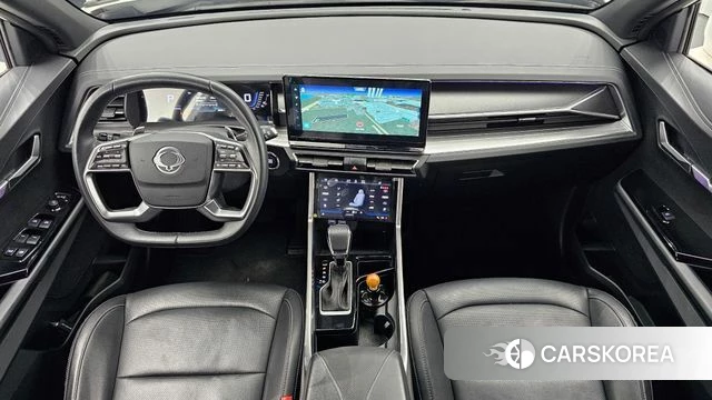 Ssangyong Torres id 3786921 из Кореи 17