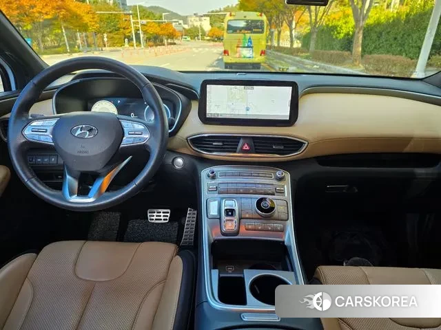 Hyundai The New Santa Fe id 3582236 из Кореи 14