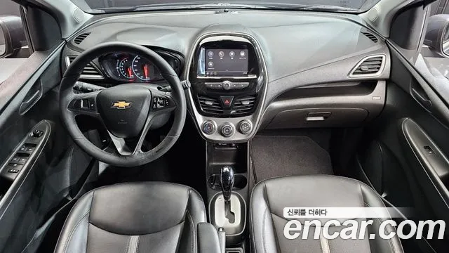 Chevrolet (GM Daewoo) The New Spark id 2494726 из Кореи 17