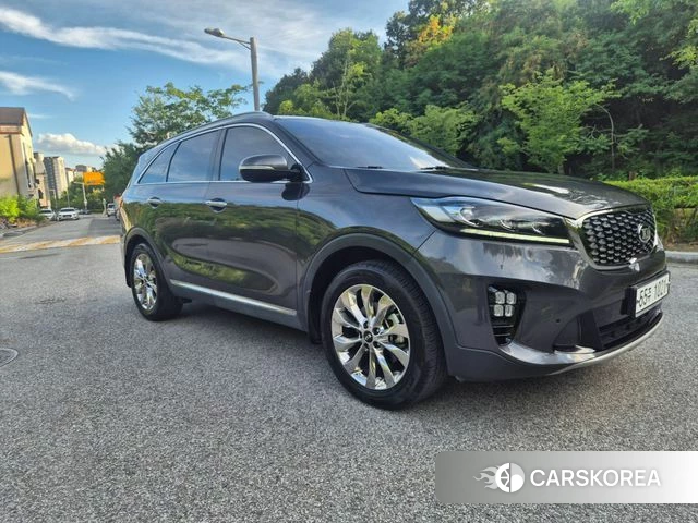 Kia The New Sorento id 4937767 из Кореи 17