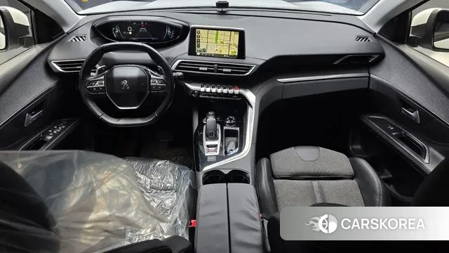 Peugeot 5008 second generation id 3692855 из Кореи 17