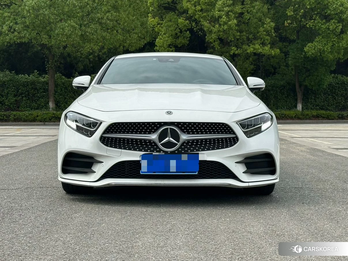 Mercedes-Benz CLS id 4419105 из Китая 12