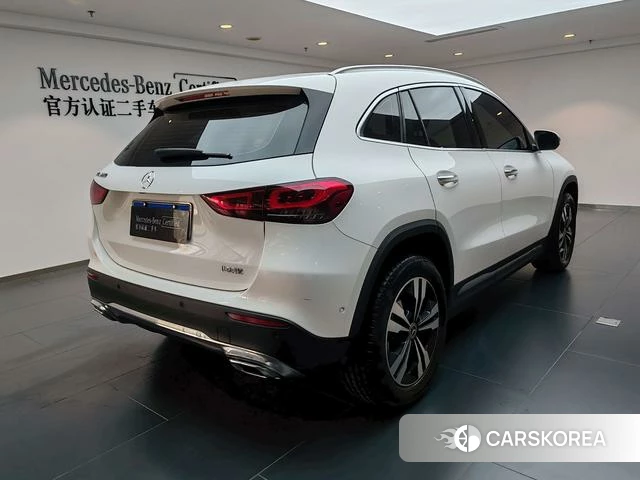 Mercedes-Benz GLA id 3908047 из Китая 16