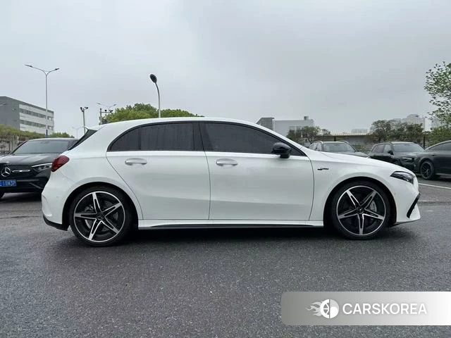 Mercedes-Benz Class A AMG (imported) id 4273354 из Китая 14