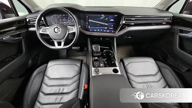 Volkswagen Touareg 3rd generation id 2960966 из Кореи 17